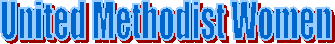 United Methodist Women